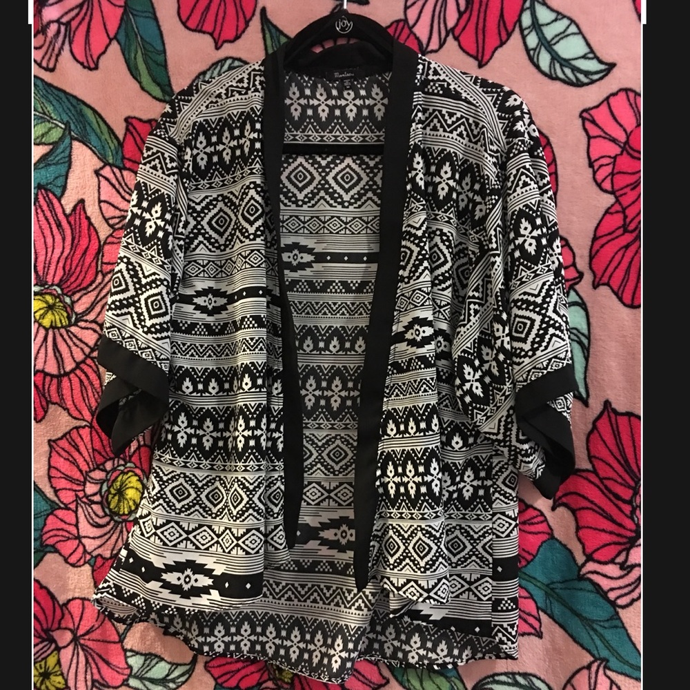 Monteau lightweight cardigan